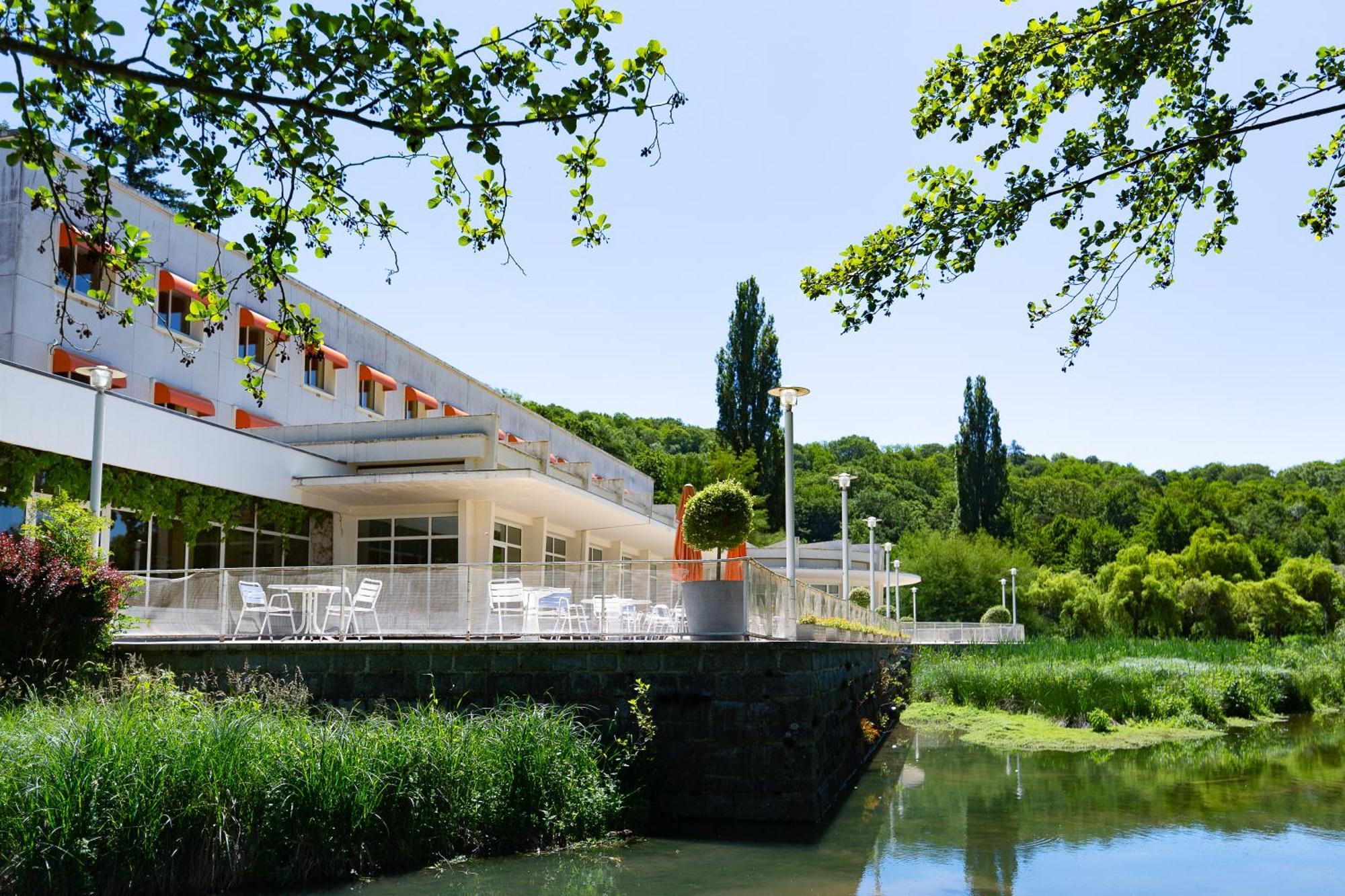 מלון Domaine De Saint-Paul מראה חיצוני תמונה