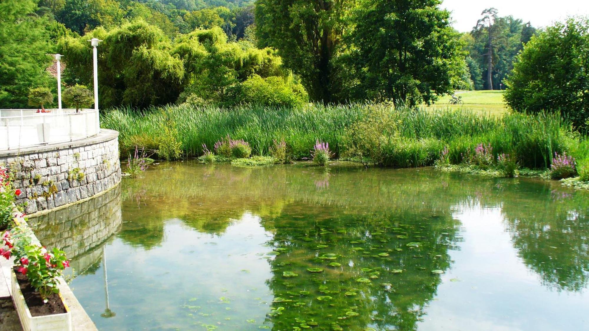 מלון Domaine De Saint-Paul מראה חיצוני תמונה